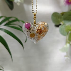 Pandantiv Flori - Thumbnail 2
